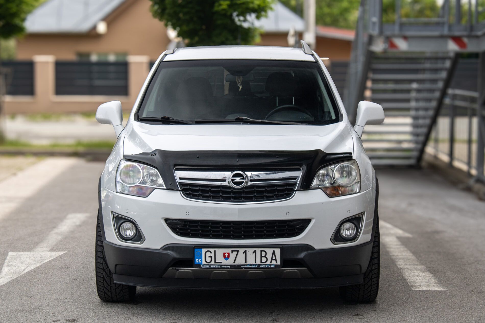 Opel Antara - fotka 2