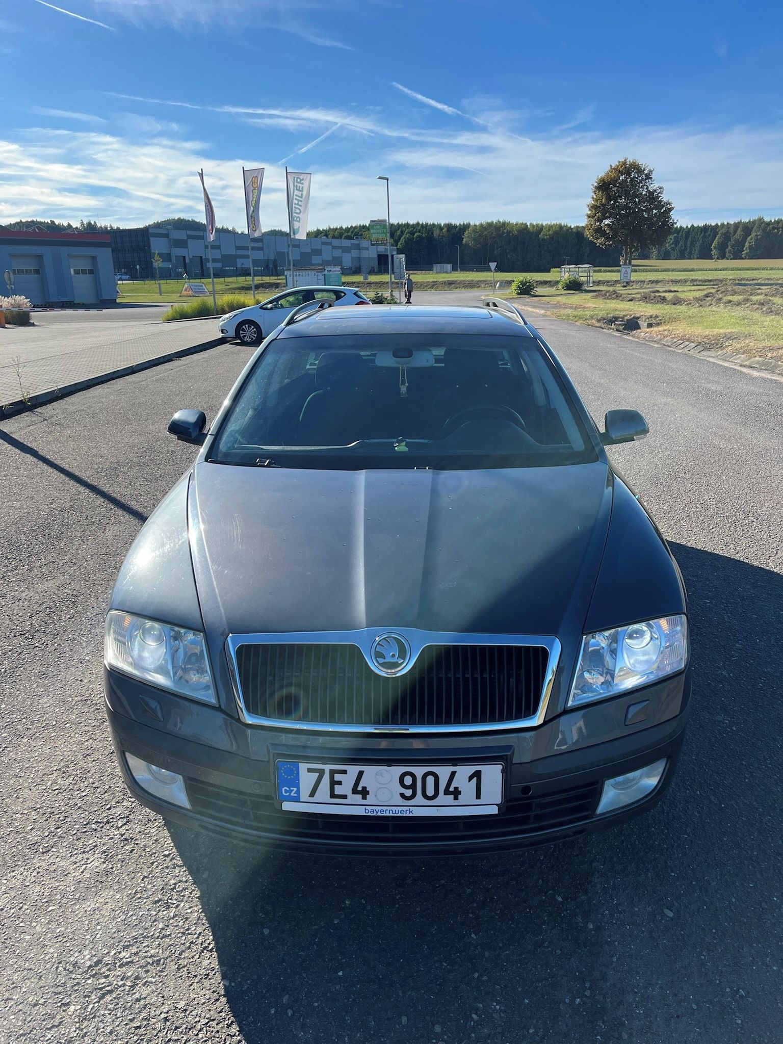 Škoda Octavia, Škoda Octavia