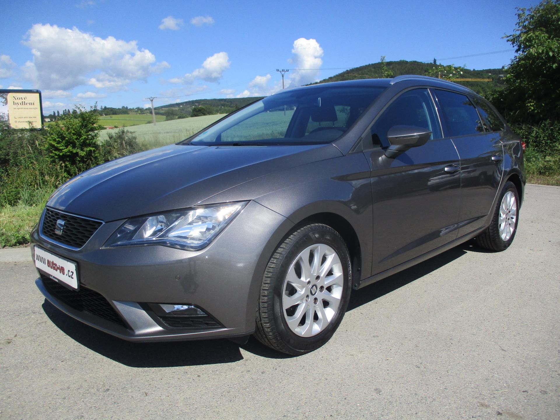 Seat Leon, 1.4TSi 110kW STYLE*L+Z PNEU