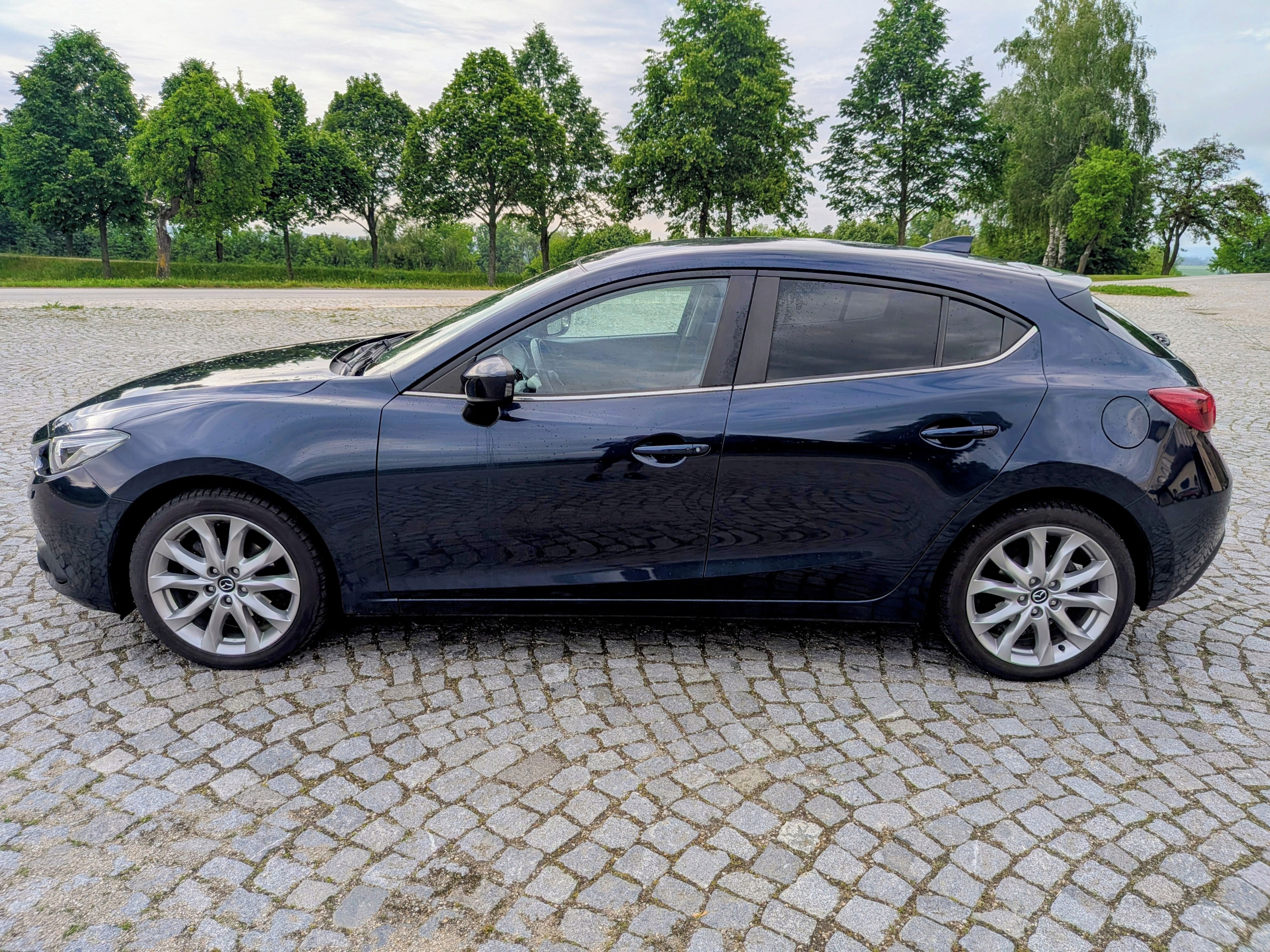 Mazda 3, Mazda 3 benzín 2.0 121kW 2016 - fotka 6