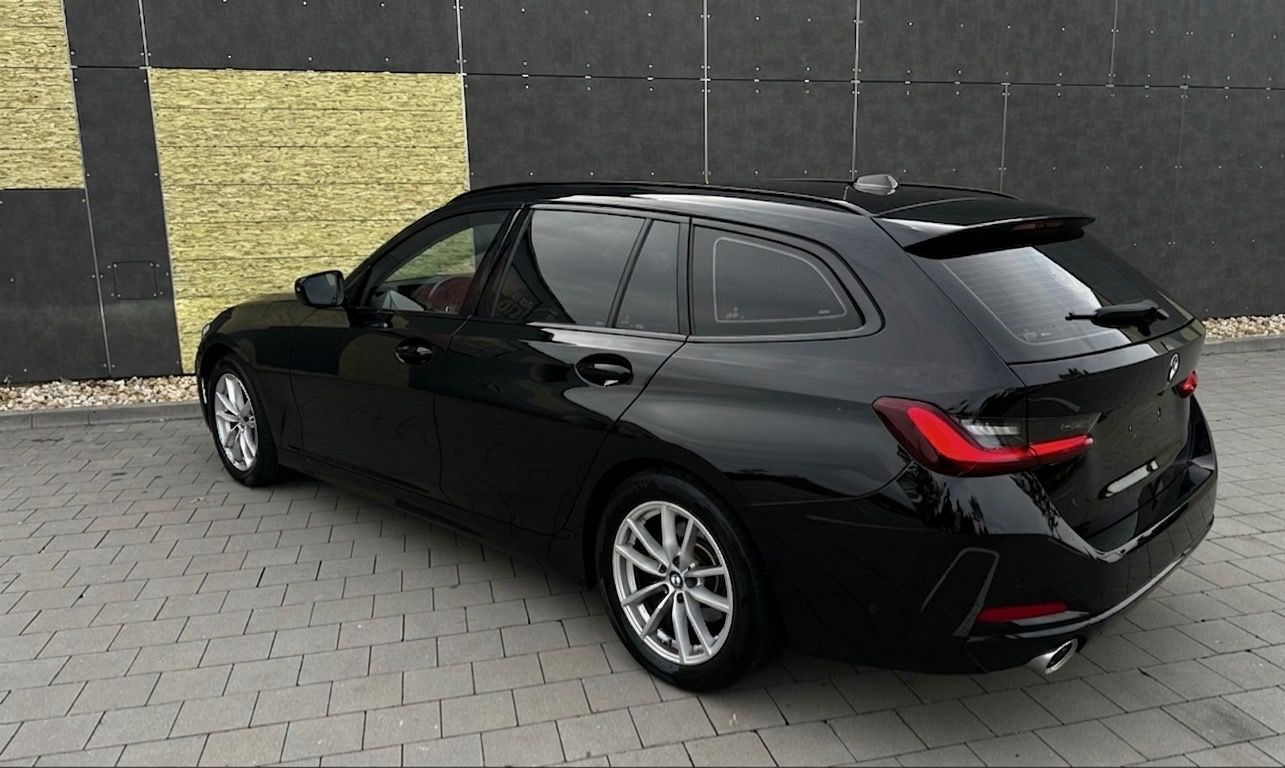 BMW Řada 3, BMW 320d 140kw ZÁRUKA 5/2028 - fotka 4