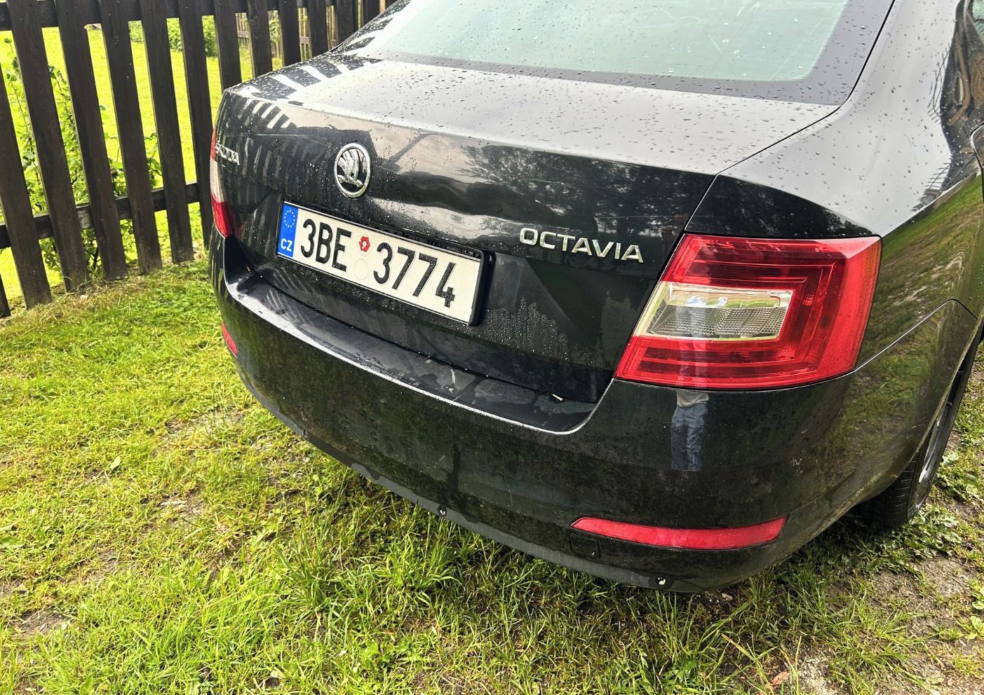 Škoda Octavia, Škoda Octavia 1.2, STK 2/28 - fotka 4