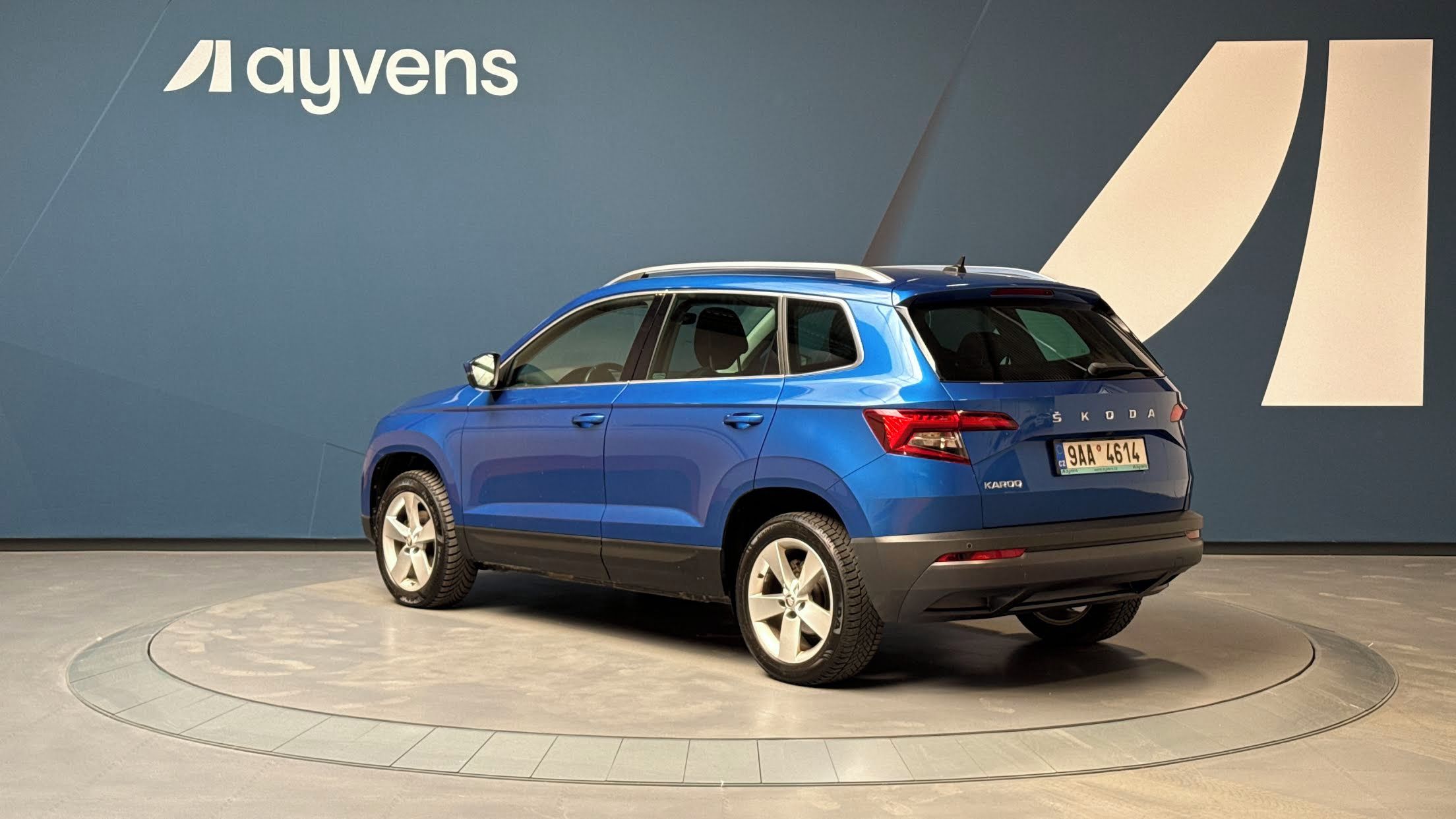 Škoda Karoq, 2.0 TDI 85 kW Style - fotka 3