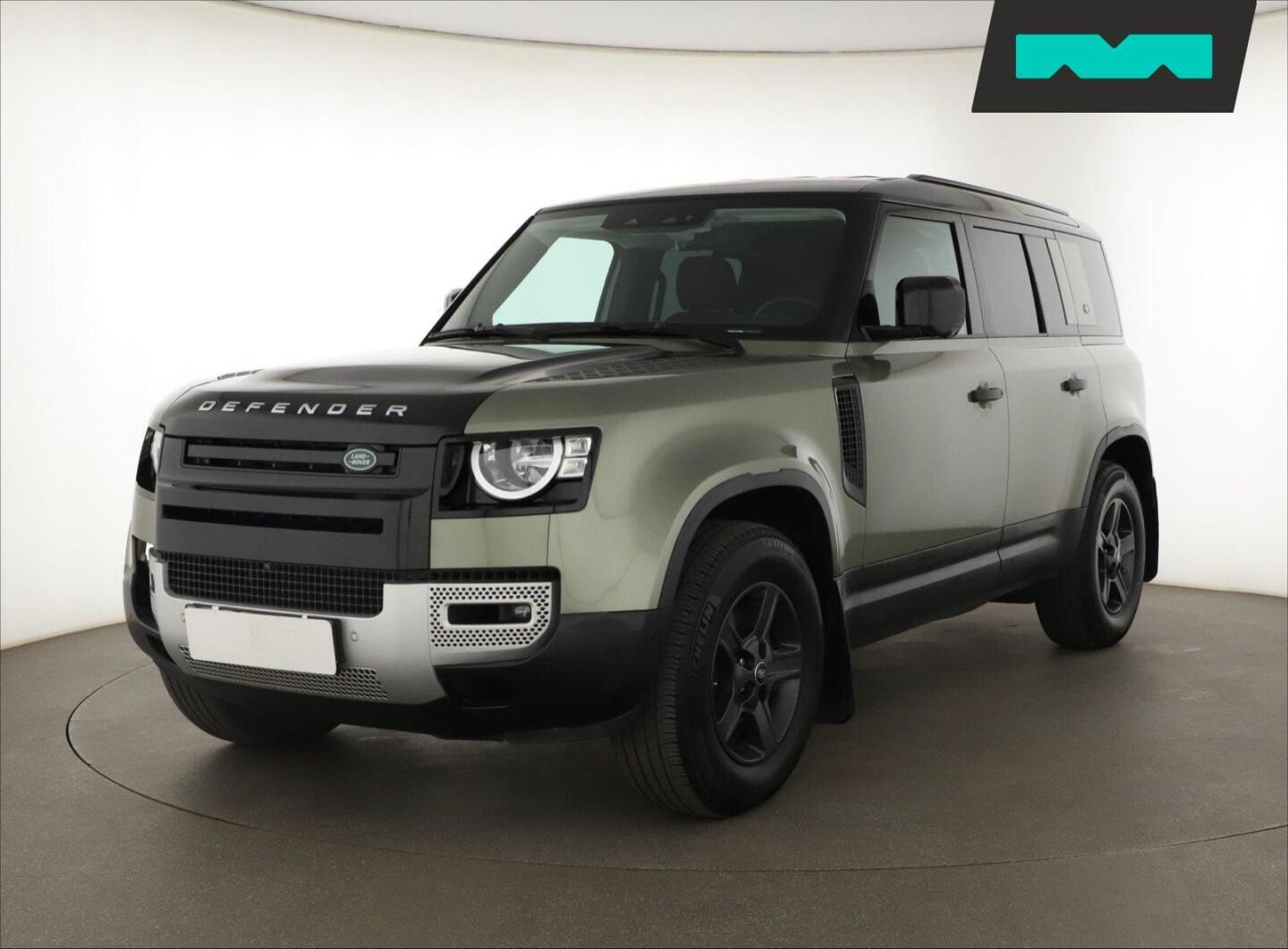 Land Rover Defender, D200 AWD