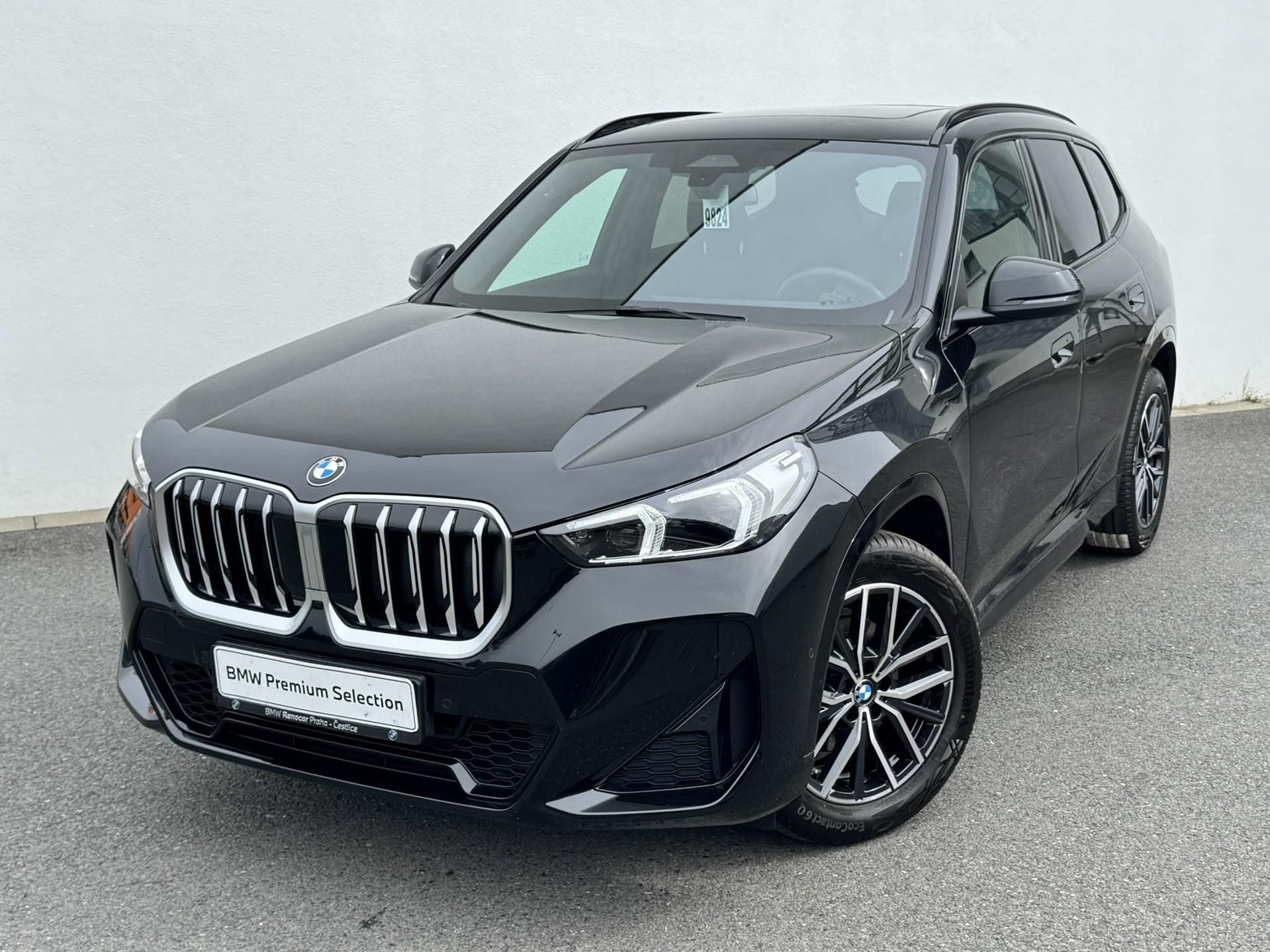 BMW X1, X1 sDrive18i Mpaket