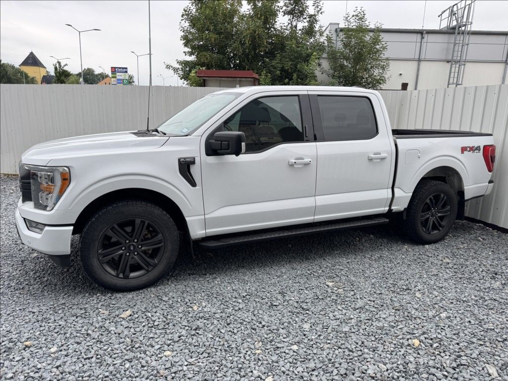 Ford F-150, 5,0 V8 298kW - fotka 3