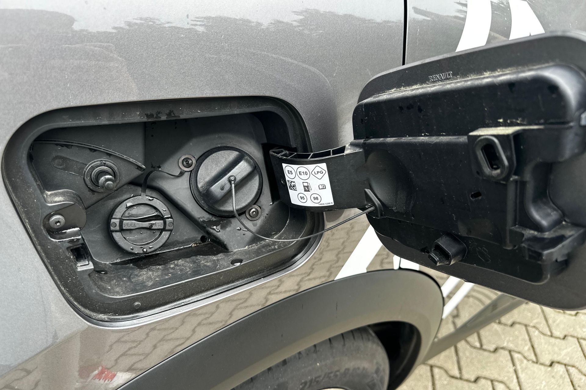 Renault Captur, Techno Eco-G 100 - fotka 5