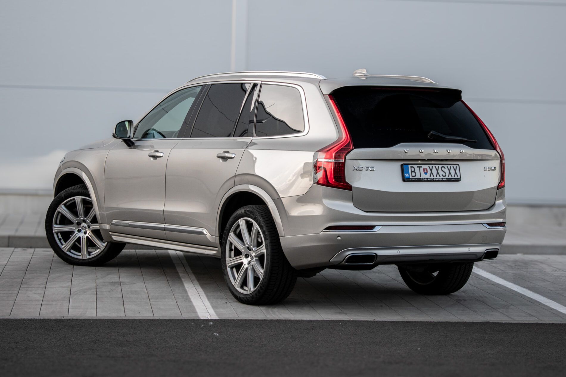 Volvo XC90 - fotka 5