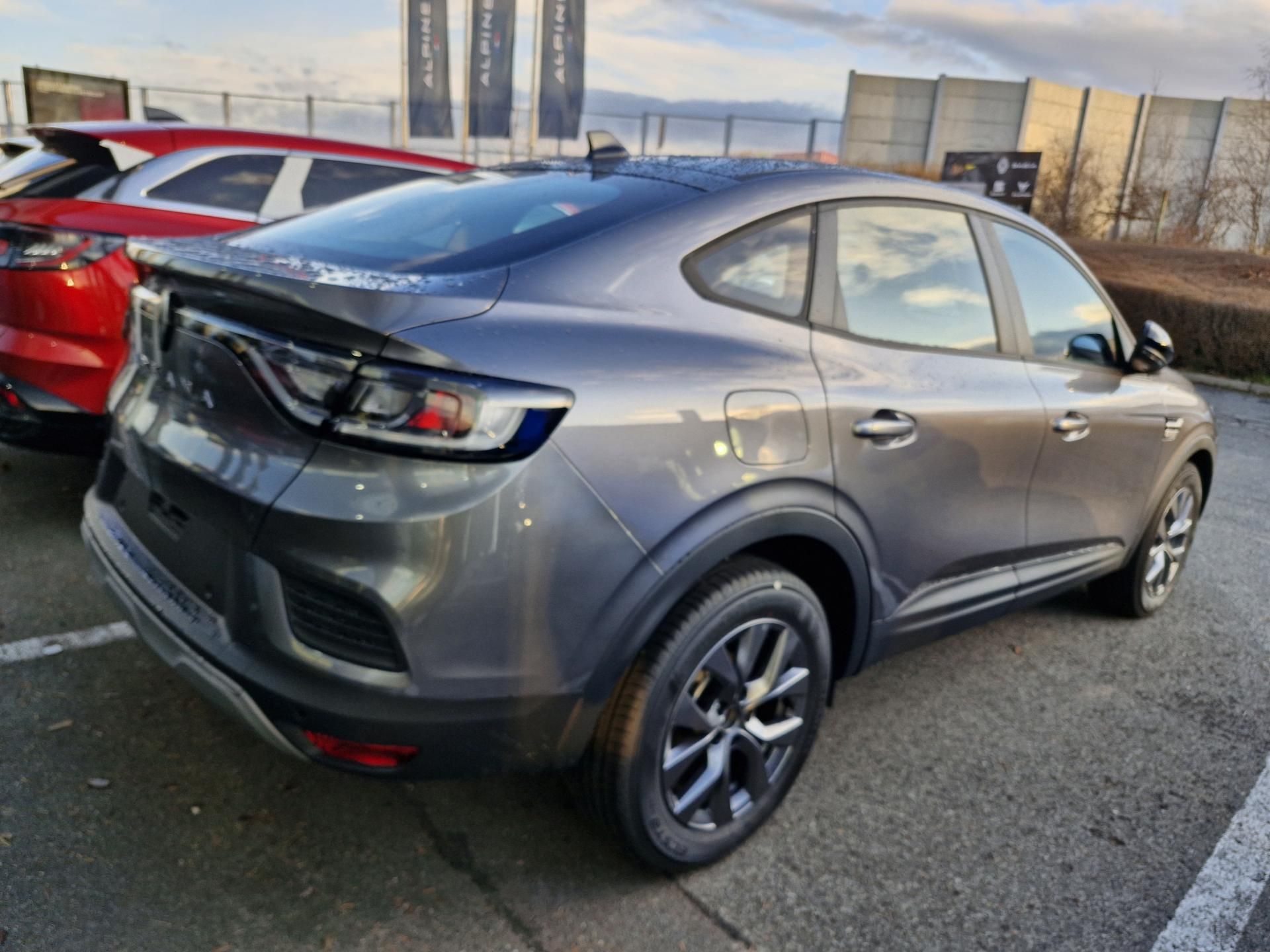 Renault Arkana, techno full hybrid E-Tech 145 - fotka 2