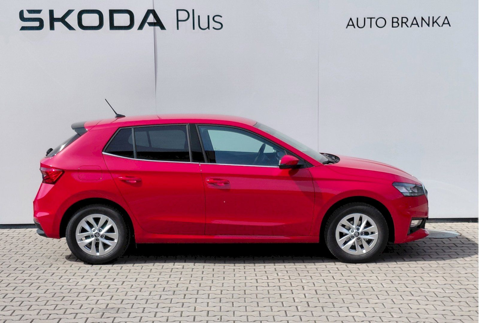 Škoda Fabia, 1.0 TSI 70 KW Top Selection - fotka 6