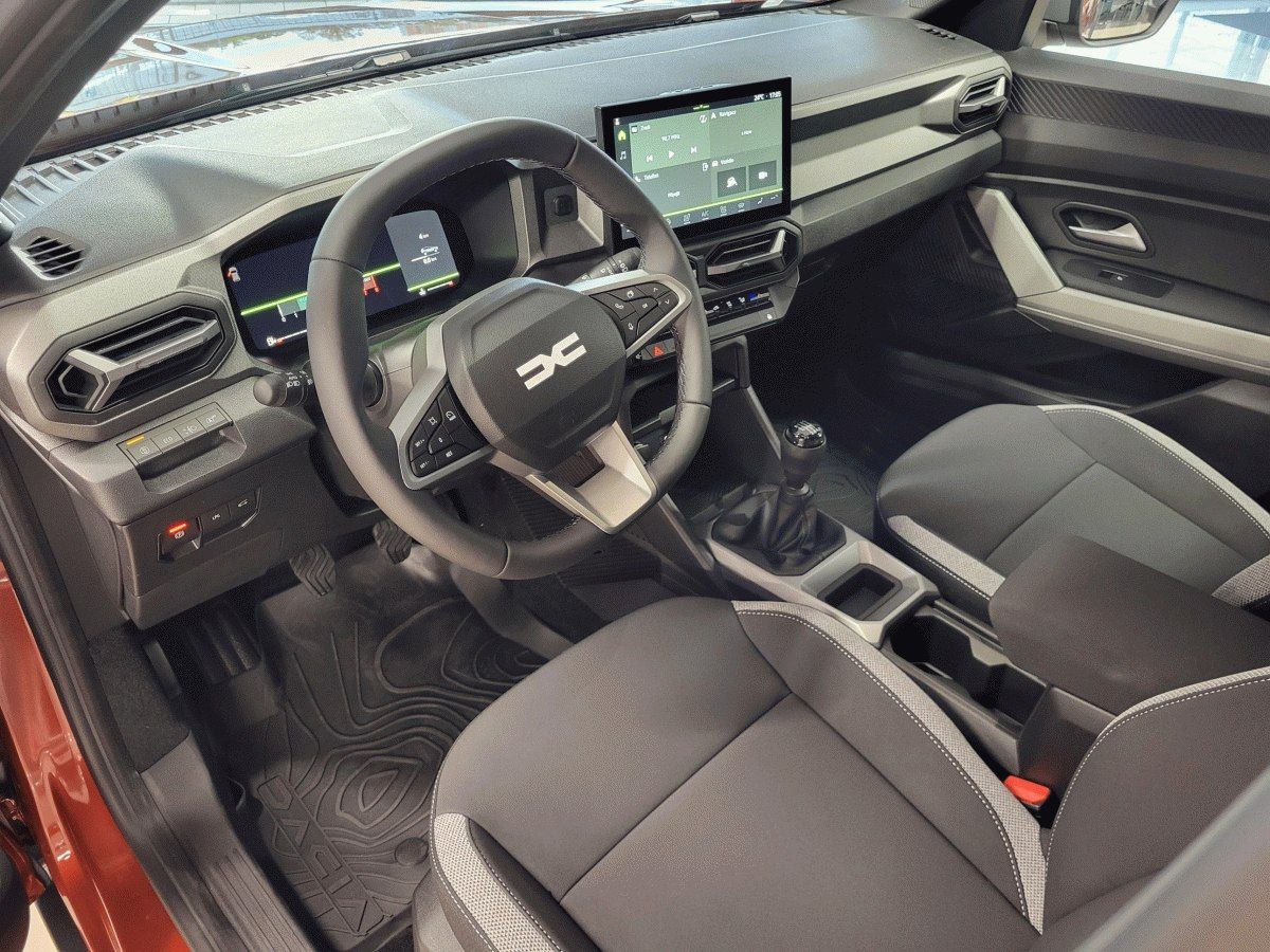 Dacia Bigster, mild hybrid-G 140 LPG - fotka 5