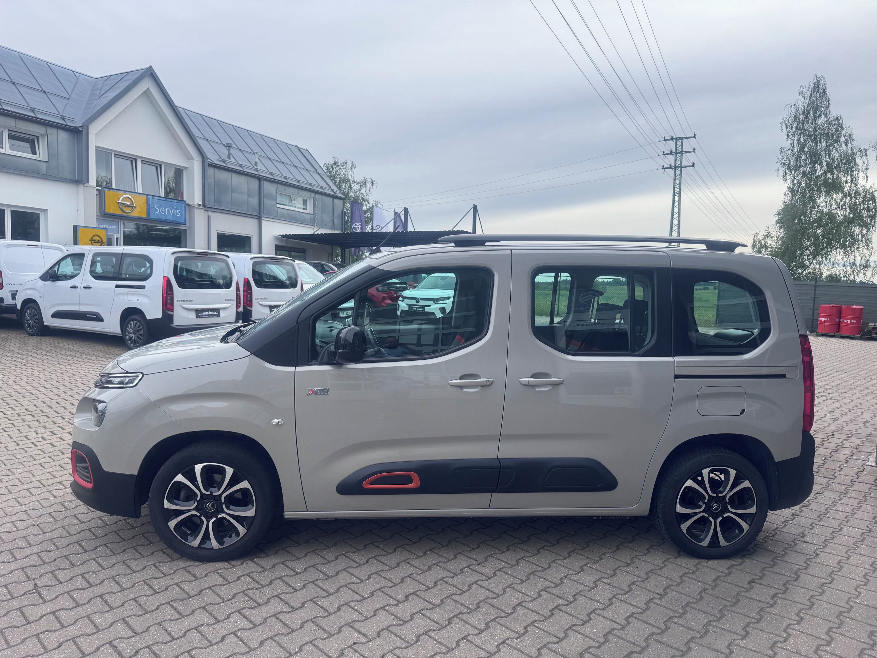 Citroën Berlingo, XTR 1.5 HDi 130k 2.Majit,Tažné - fotka 4