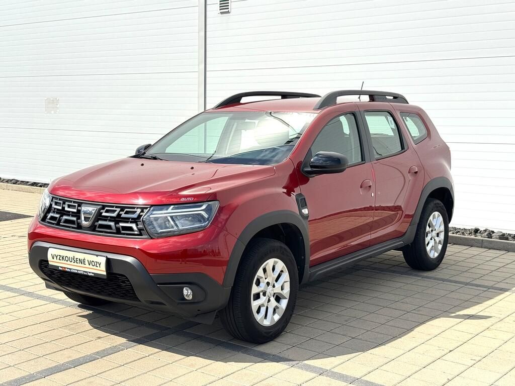 Dacia Duster, 1.5 DCI 85 kW