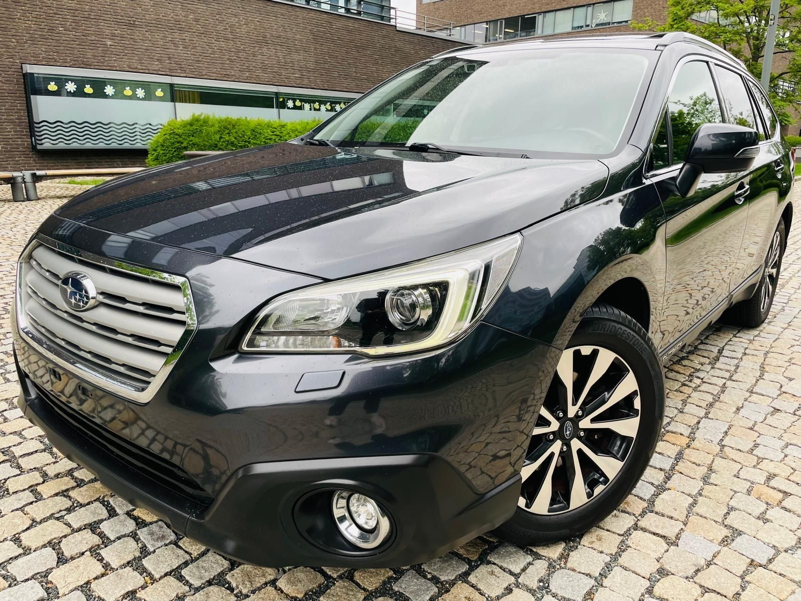 Subaru Outback, 2.5i 4x4 AUT SERVISKA 1MAJITEL - fotka 4