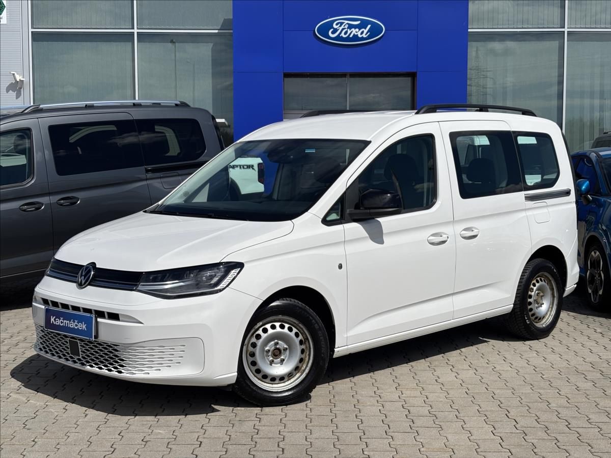Volkswagen Caddy, 2,0 TDI 75kW Life
