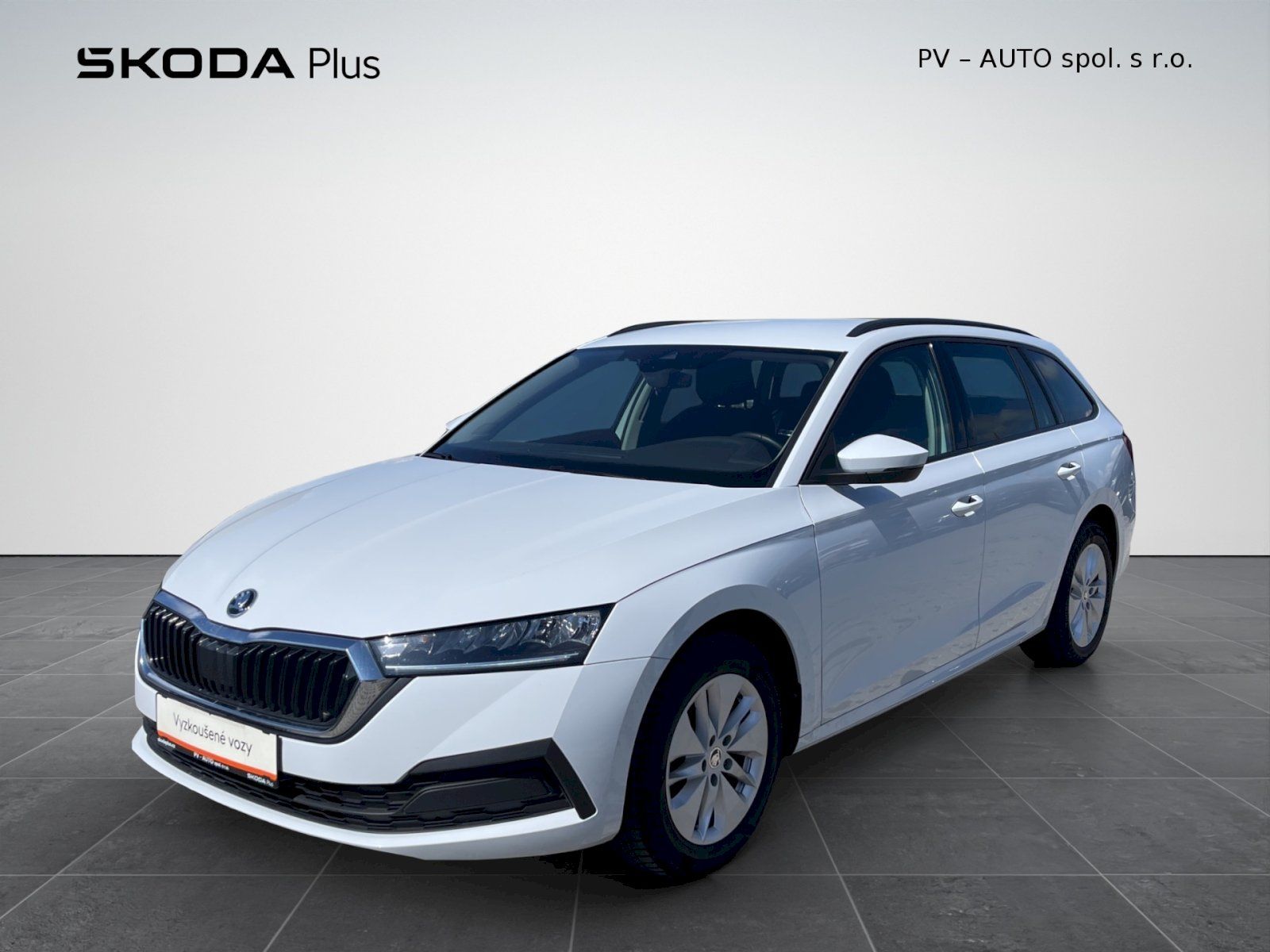 Škoda Octavia, 2.0 TDI 85kW Ambition Plus com