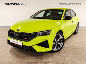 Škoda Octavia, 2.0 TSI 195 kW DSG RS