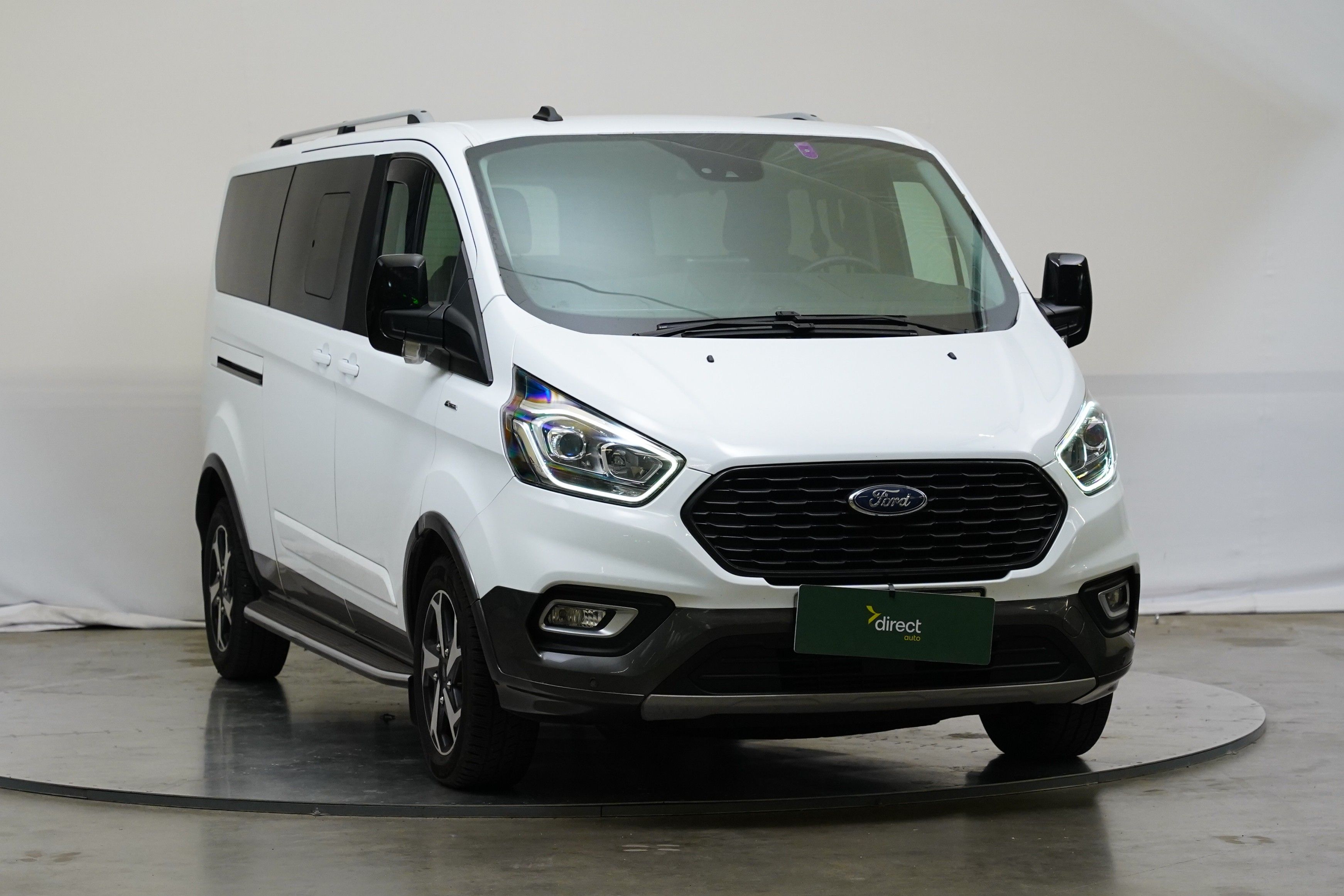 Ford Tourneo Custom, 2.0 TDCI 125 kW - fotka 2