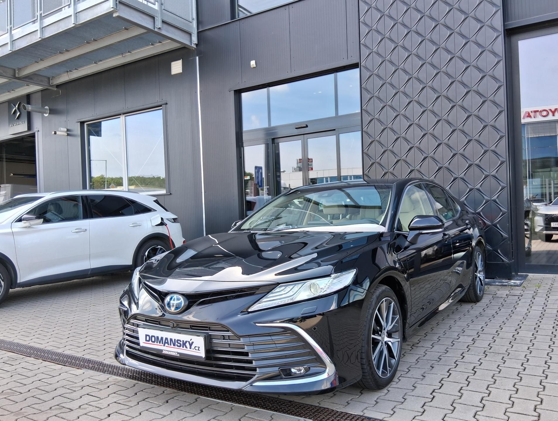 Toyota Camry, EXECUTIVE VIP 2.5 Hyb. 160kW