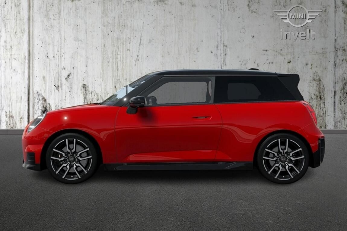 Mini Cooper, SE - fotka 2