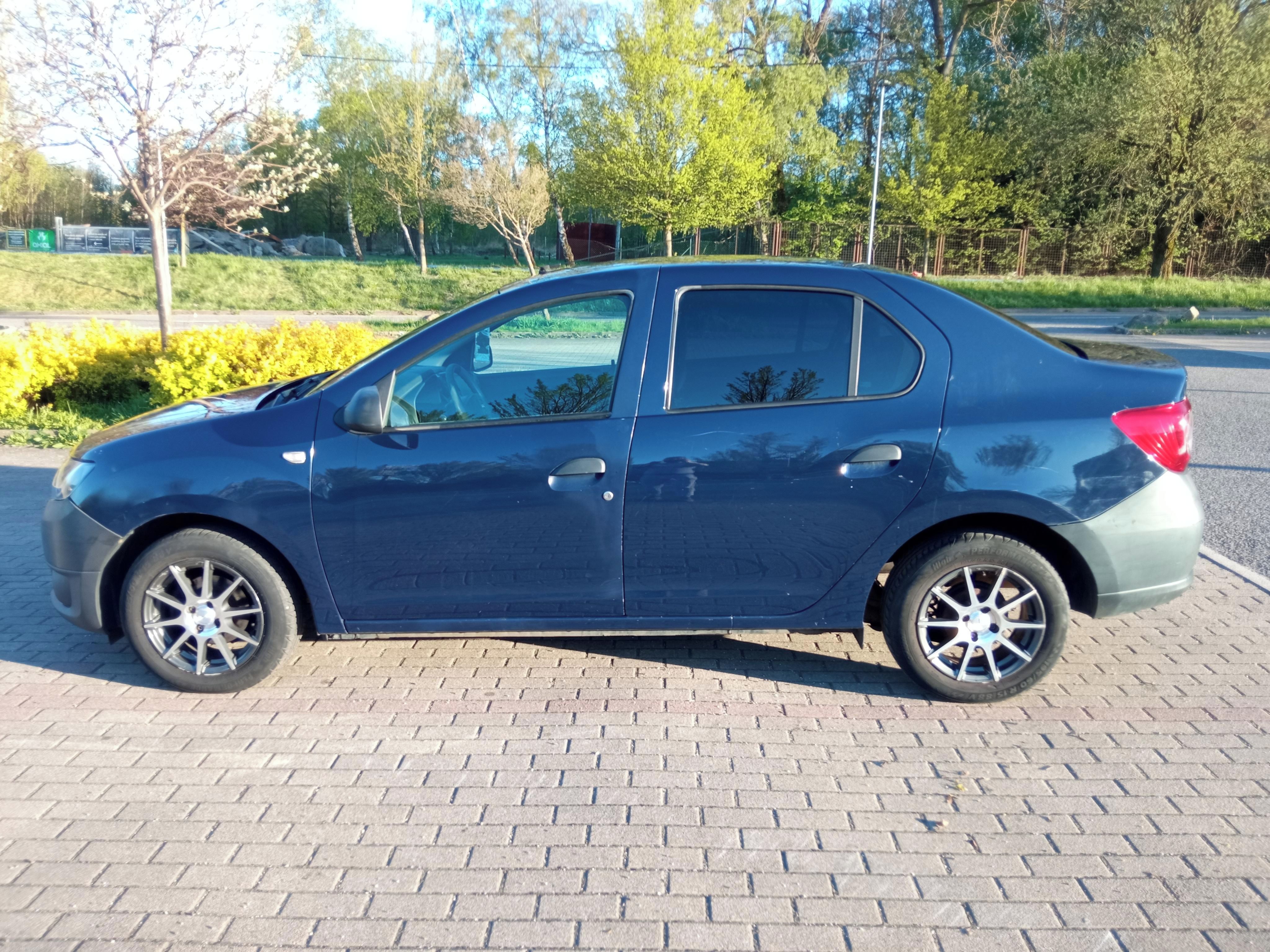 Dacia Logan, 1.2 i 16V - fotka 2