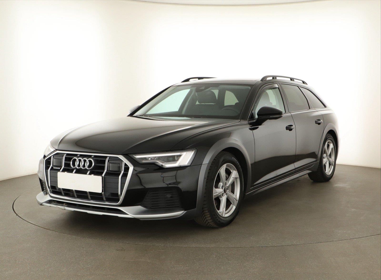 Audi A6 allroad, 50 TDI, Vzduch, Výhřev, ACC - fotka 2