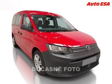2.0TDi MAXi,navi,vyhř.sed