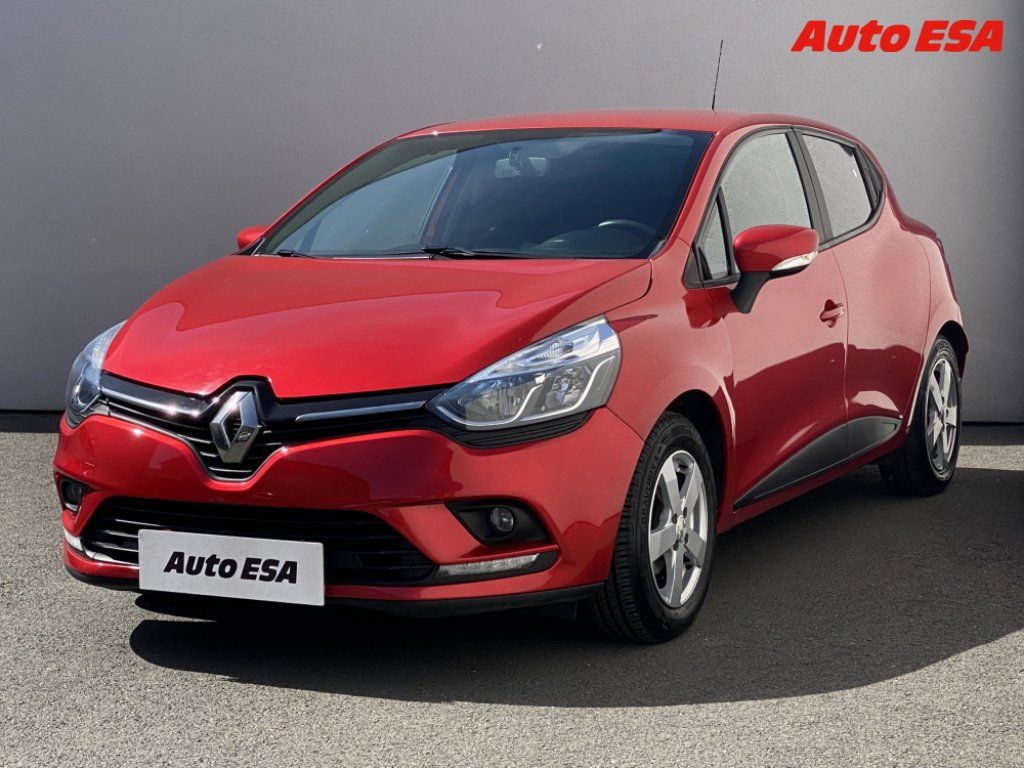 Renault Clio, 0.9TCe - fotka 3
