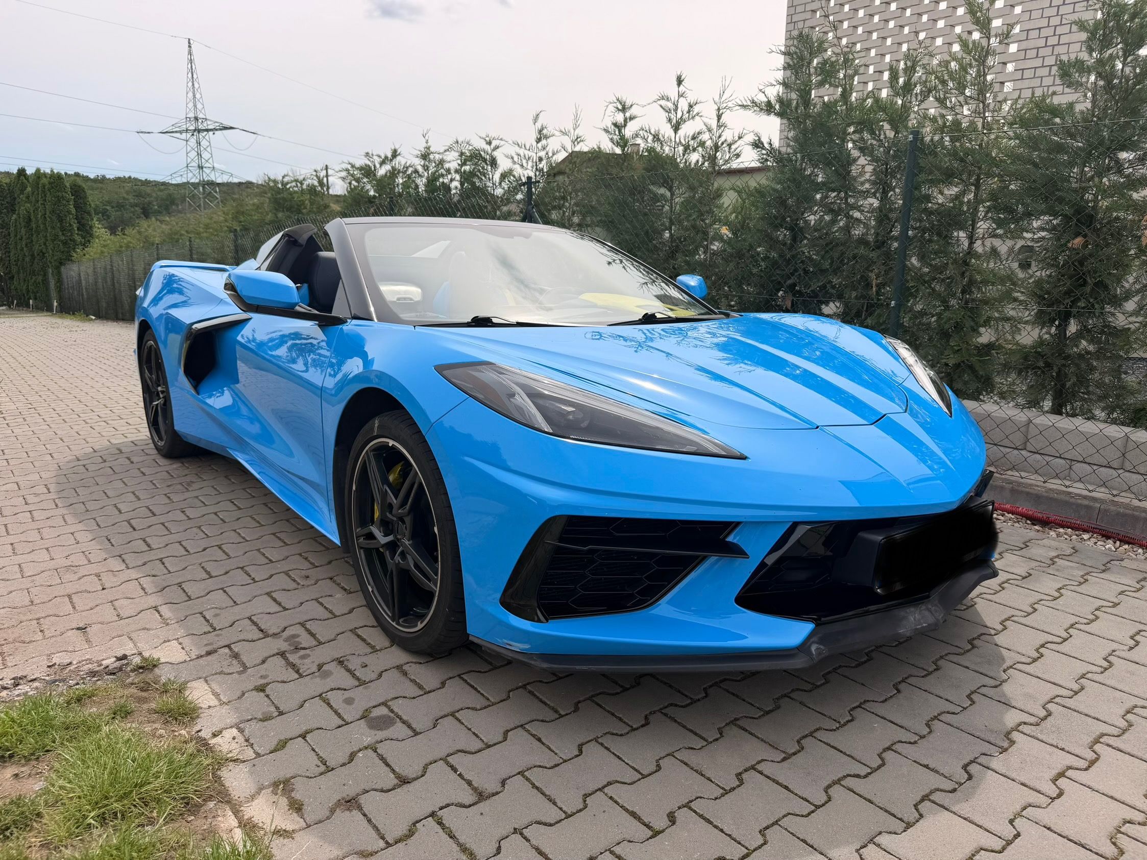 Chevrolet Corvette, Corvette C8 - fotka 2