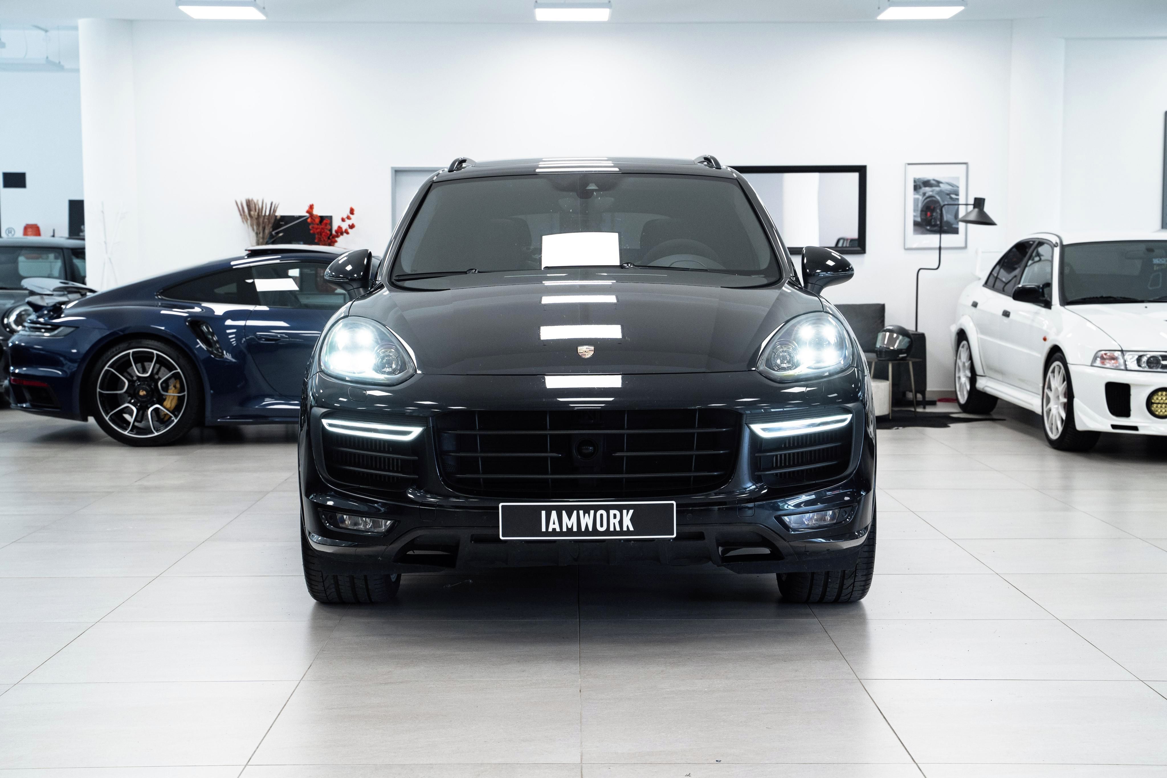 Porsche Cayenne, GTS 3.6 V6 - APPROVED ZÁRUKA