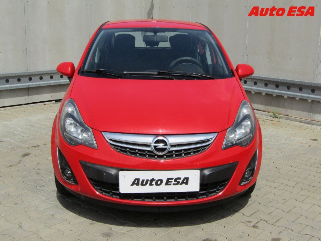 Opel Corsa, 1.2i - fotka 2