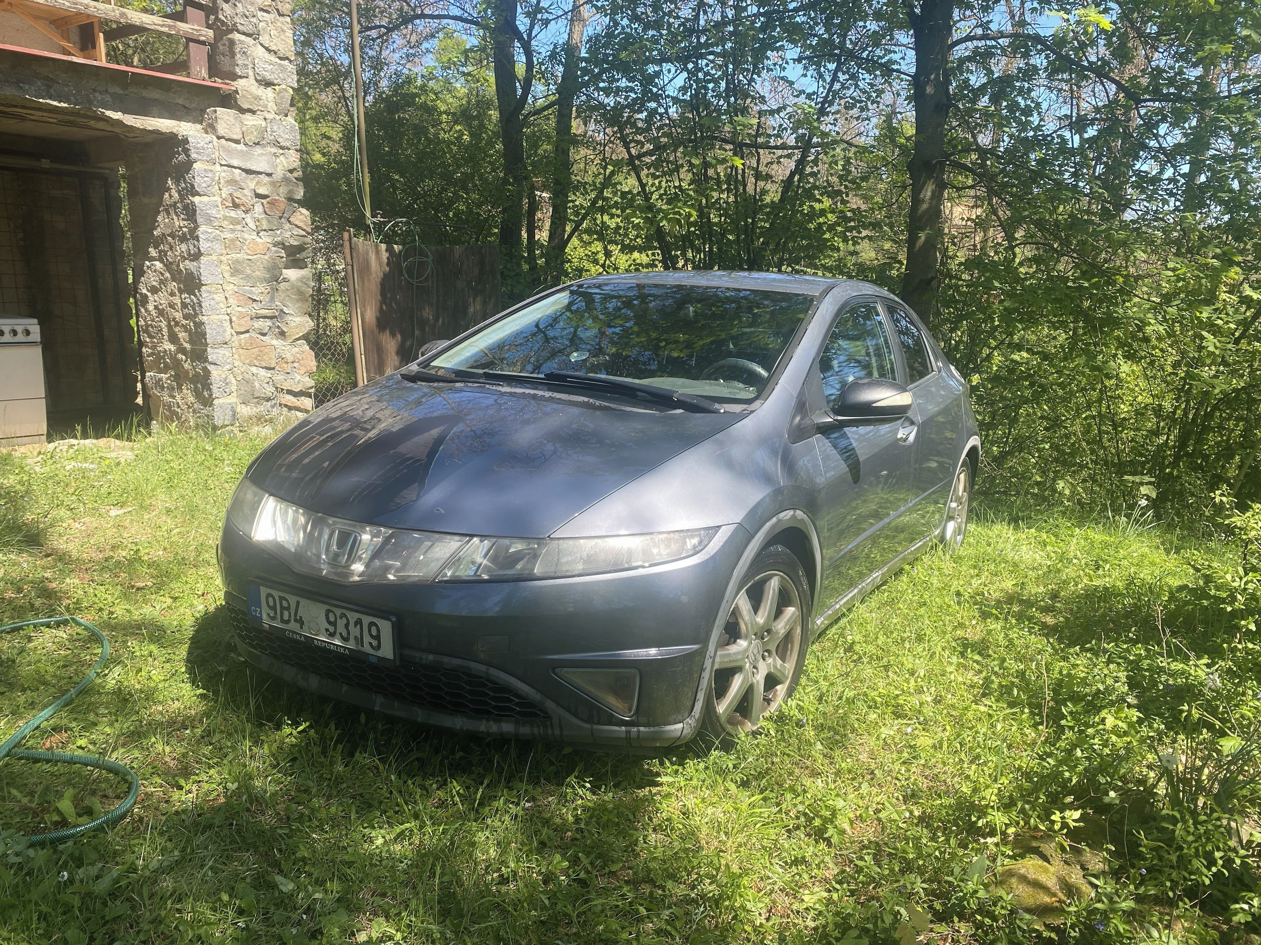 Honda Civic, Honda Civic 8.gen 1.8 VVT-i - fotka 3