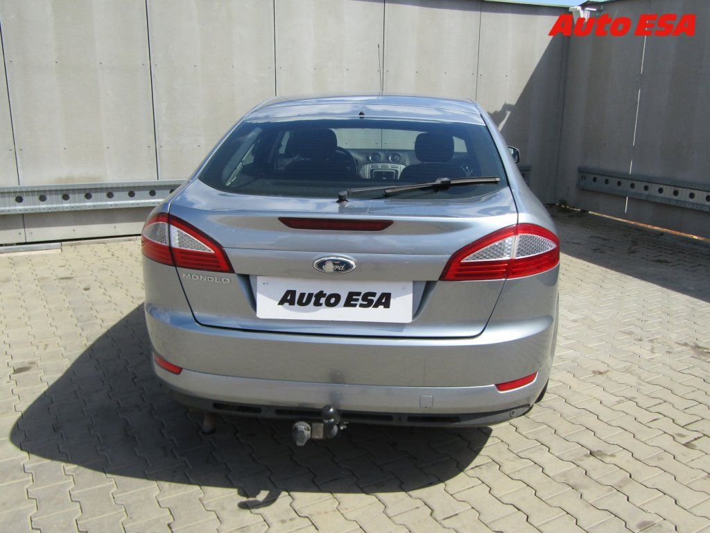 Ford Mondeo, 1.6 Ti-VCT - fotka 5