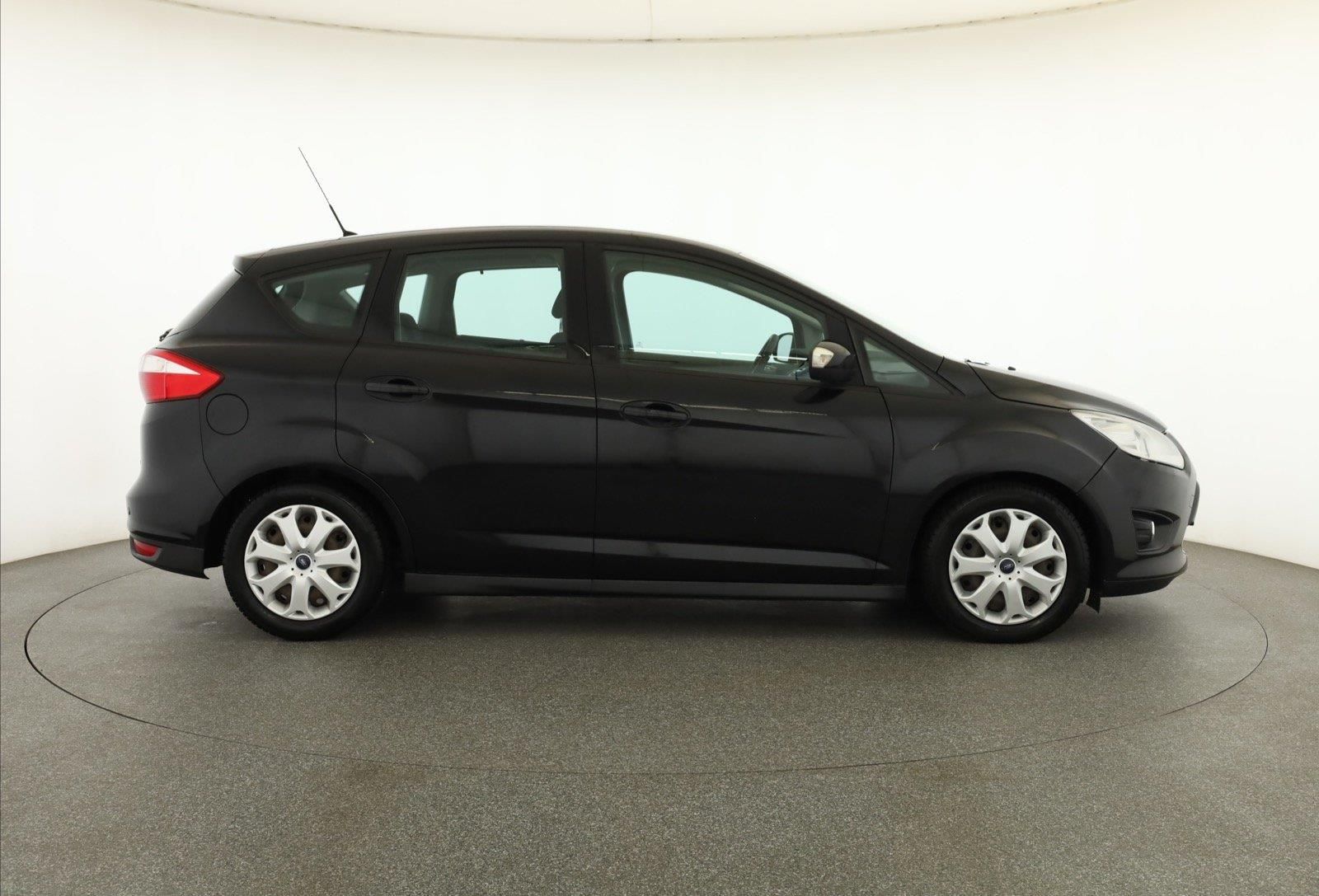 Ford C-MAX, 1.6 TDCi, Serv.kniha - fotka 6