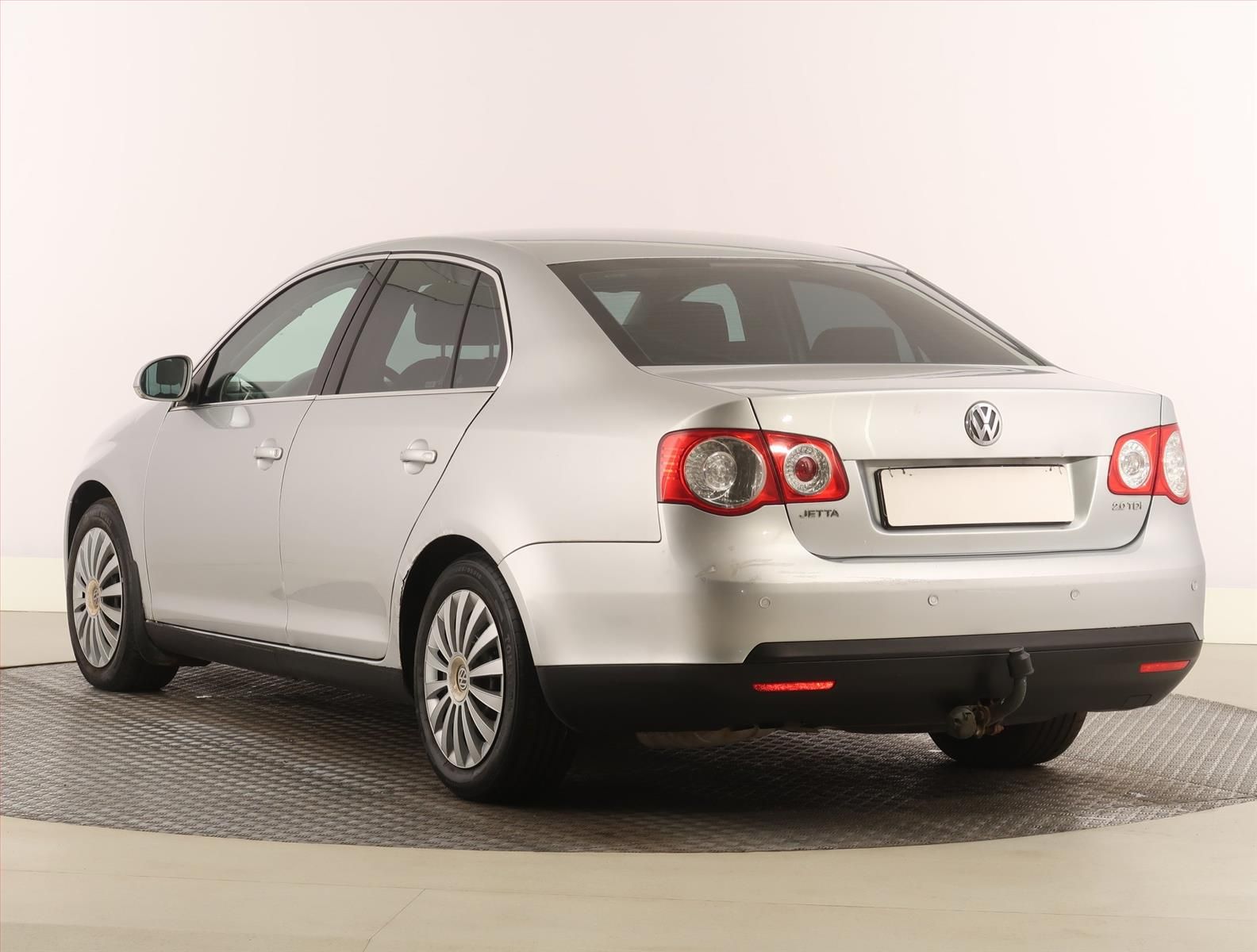 Volkswagen Jetta, 2.0 TDI, Serv.kniha, Klima - fotka 4