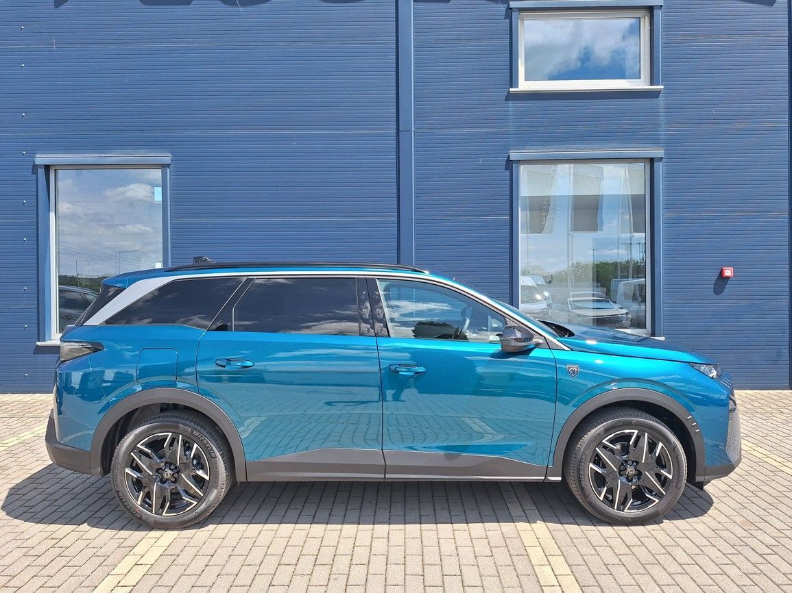 Peugeot 5008, GT Hybrid 145 e-DCS6 SUMMER B - fotka 6