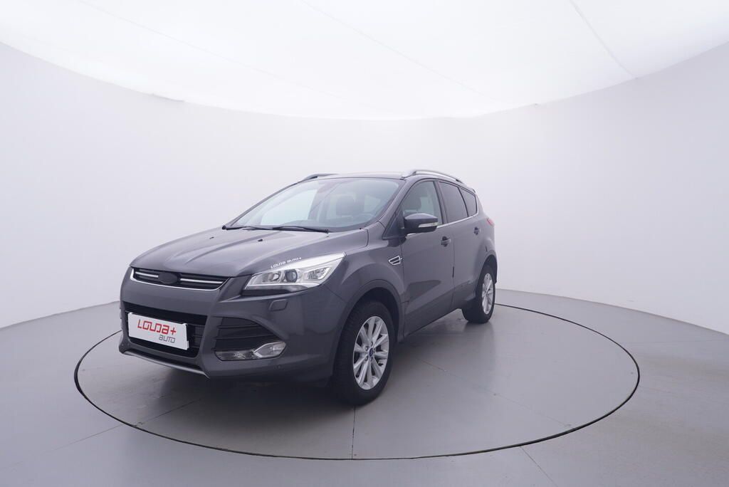 Ford Kuga, 1.5 EcoBoost 134 kW