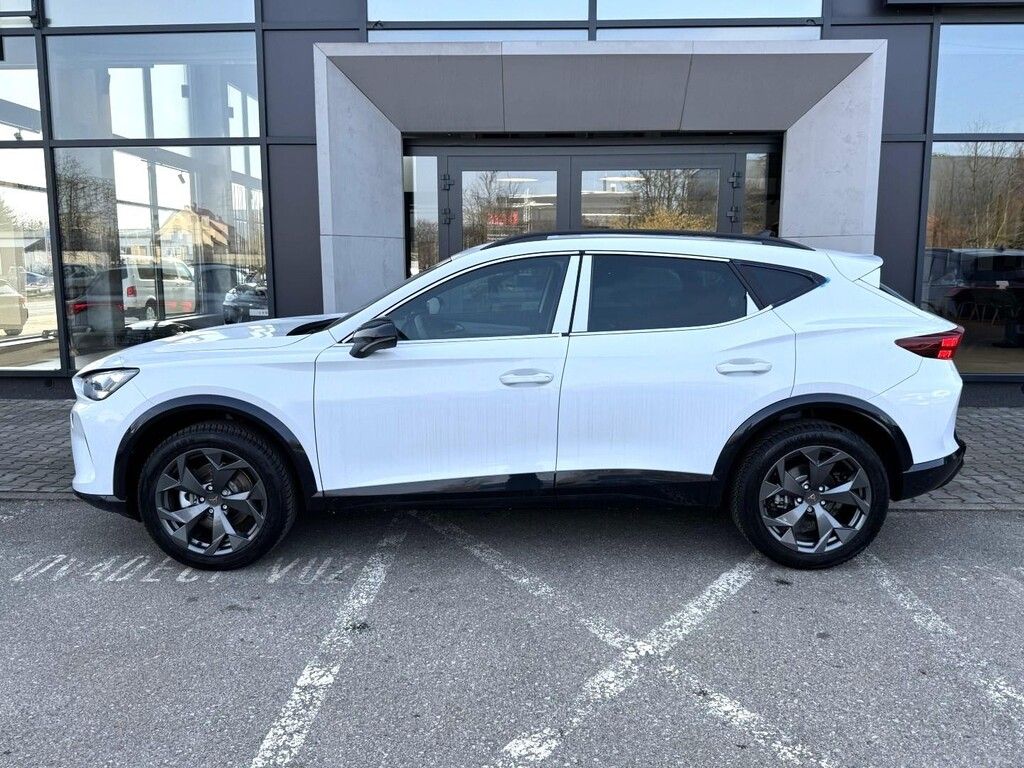 Cupra Formentor, 2.0TSI 150kW DSG 4WD - fotka 3