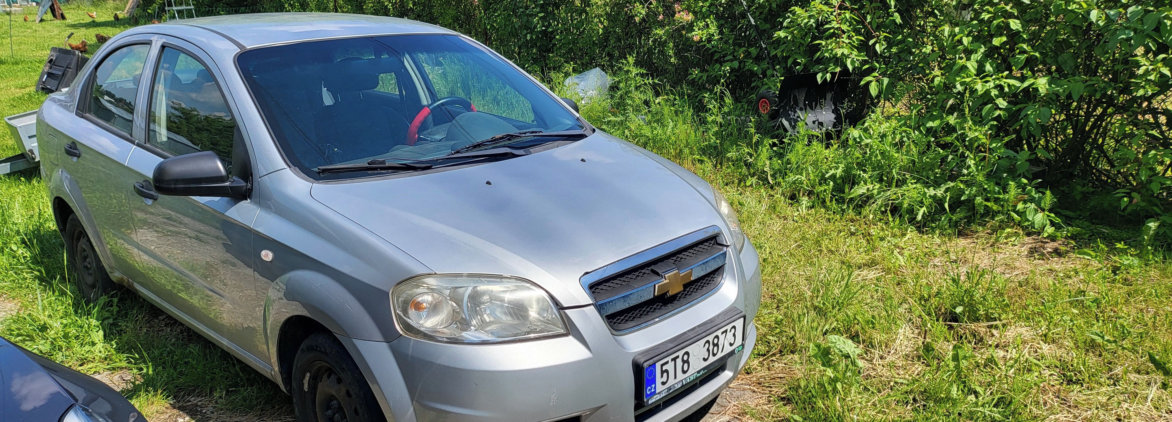 Chevrolet Aveo