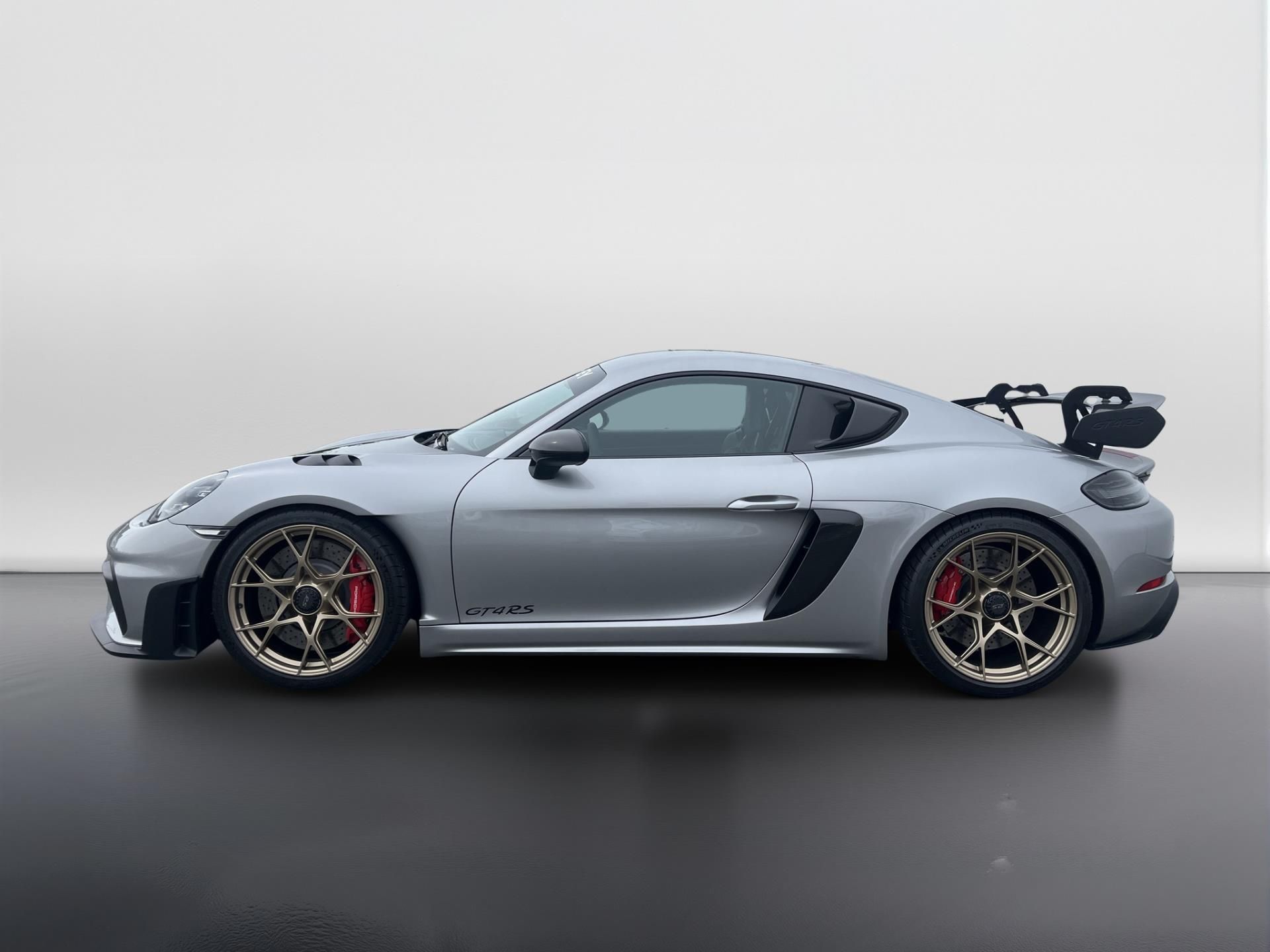 Porsche Cayman, GT4 RS - fotka 2