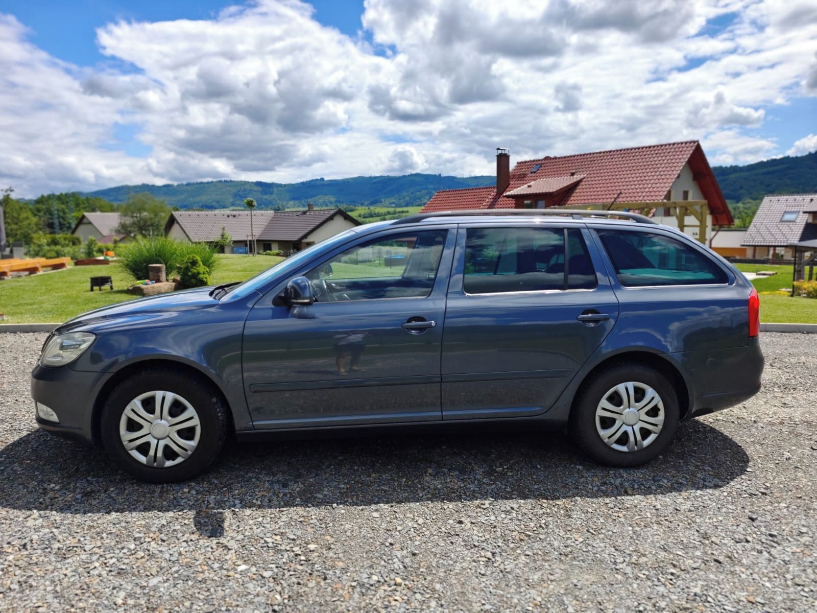 Škoda Octavia, 1.6 TDI - fotka 4