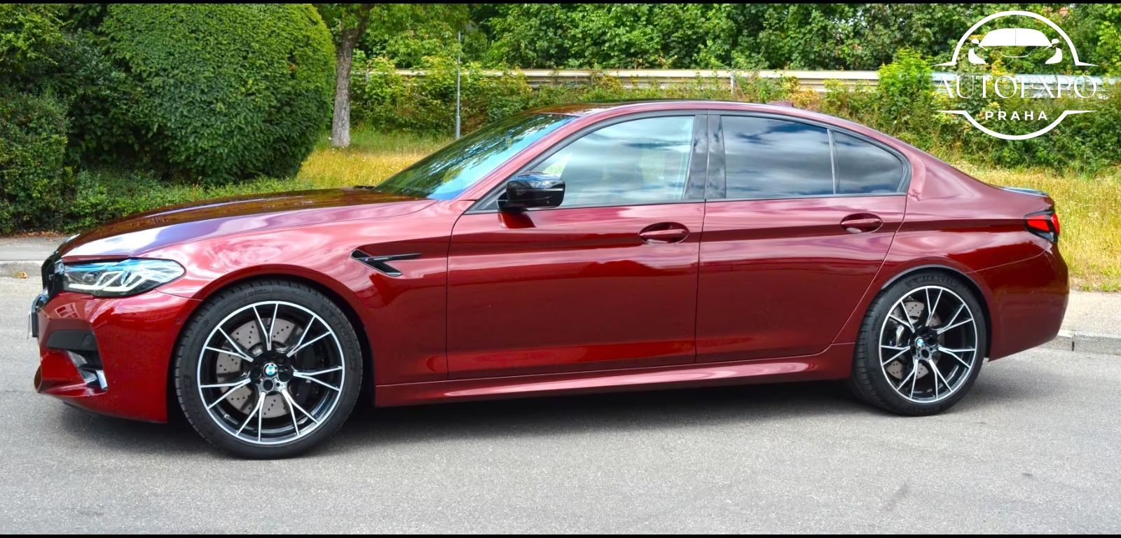BMW M5, Competition - fotka 2
