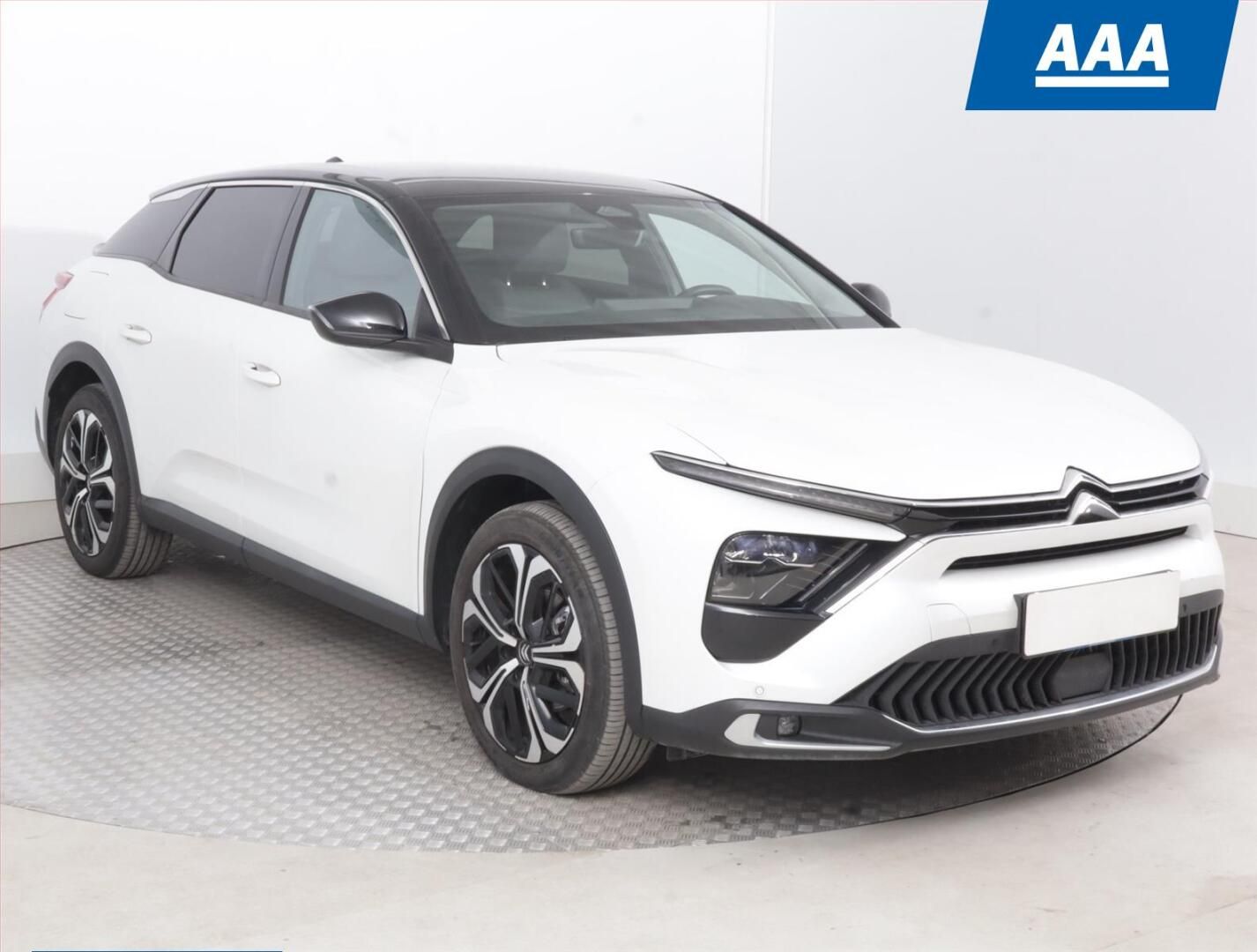 Citroën C5 X, 1.2 PureTech, Automat, Kůže