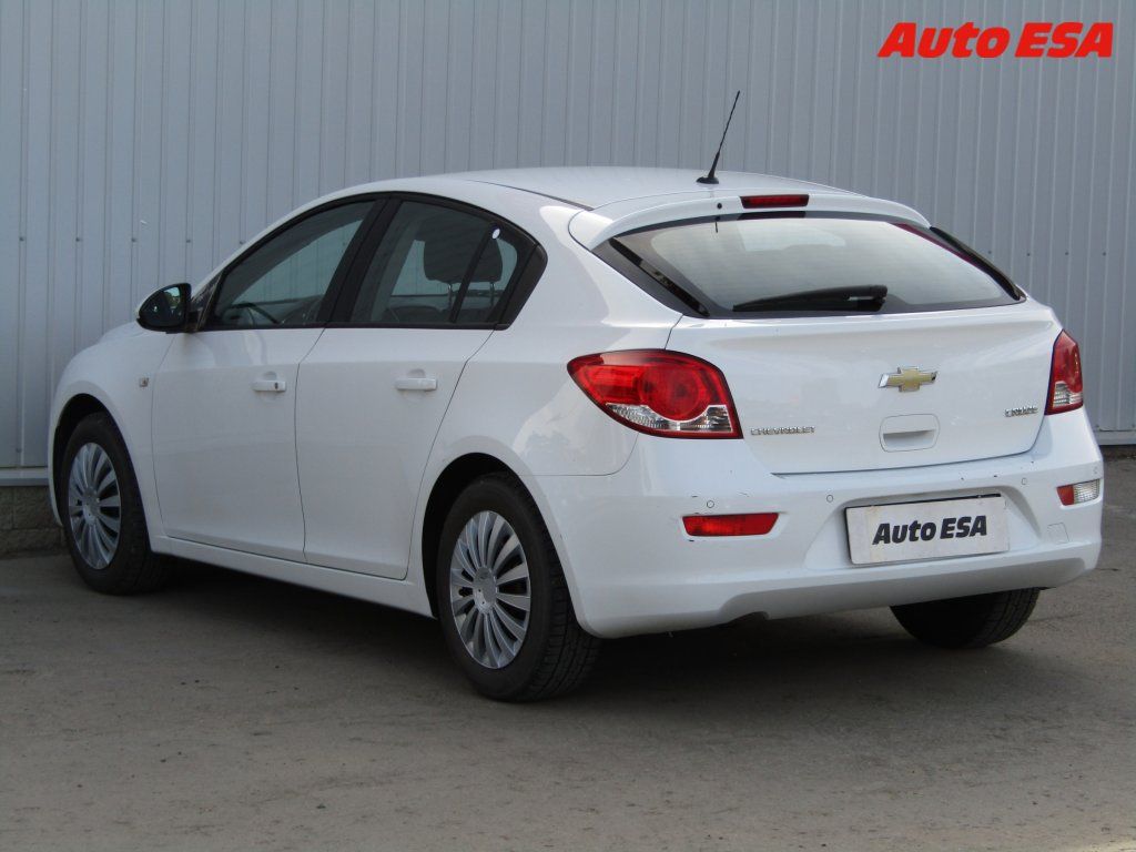 Chevrolet Cruze, 1.8i - fotka 6