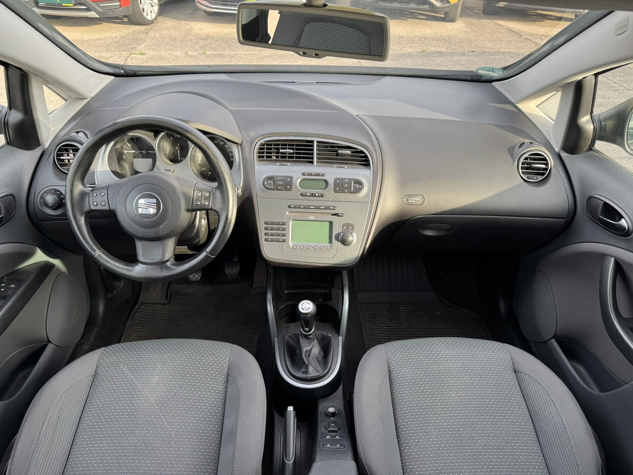 Seat Altea, 1.4 TSI 92kW Stylance - fotka 5