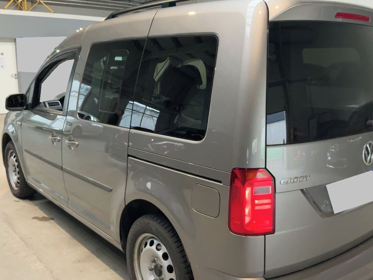 Volkswagen Caddy, 1.4Tsi 96KW MULTIF. VOLANT - fotka 4