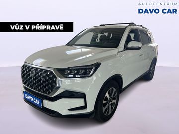 2,2 D 4x4 CZ TOV. ZÁRUKA TAŽNÉ