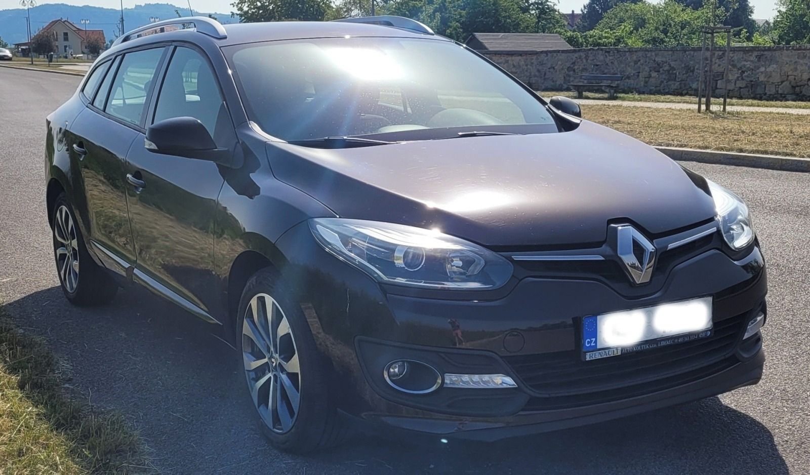 Renault Mégane, 1,6 dCI/96kW kombi - fotka 3