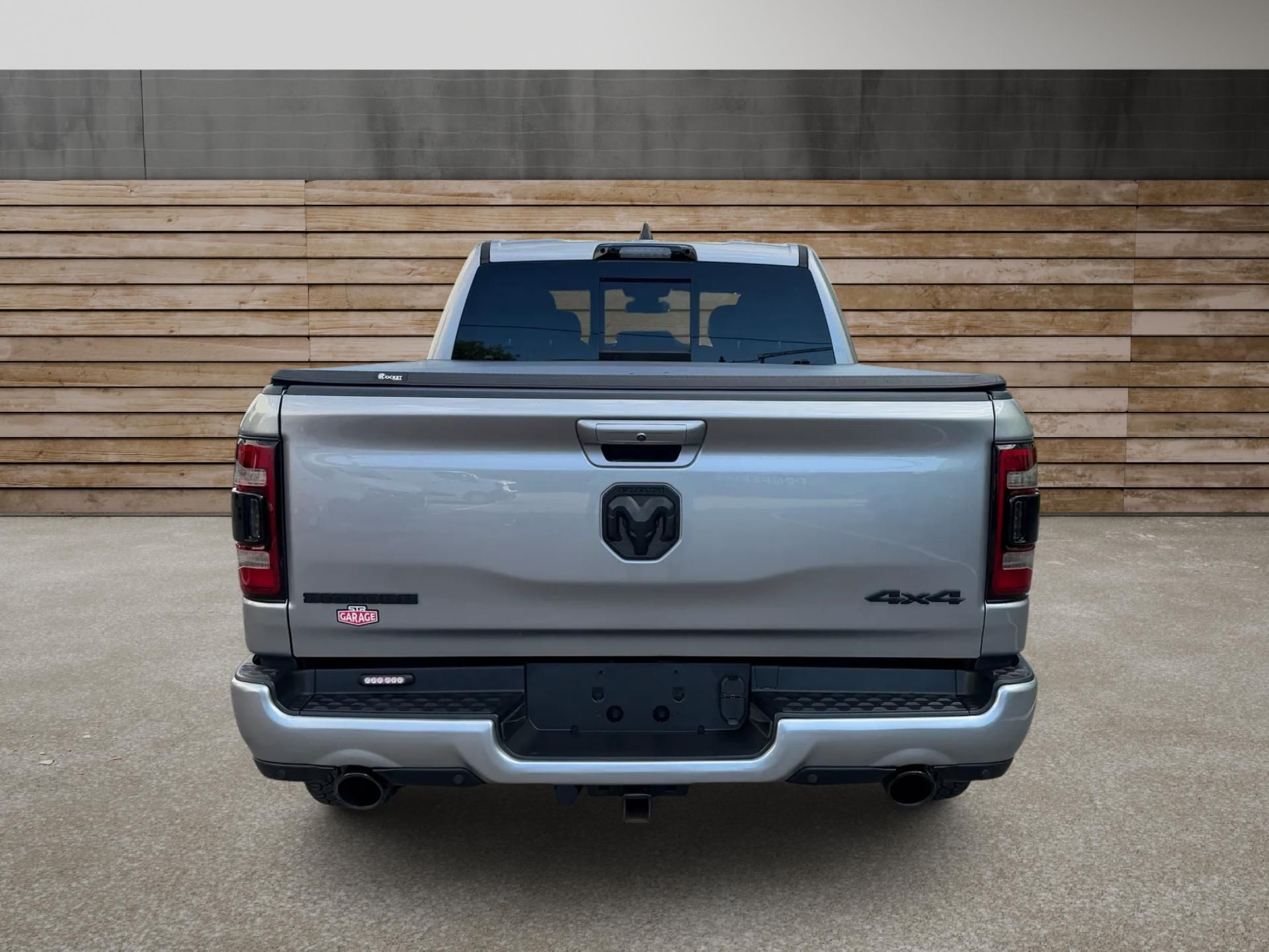 Dodge Ram, +HEMI+HEAD-UP+OFFROAD PAKET+ - fotka 4