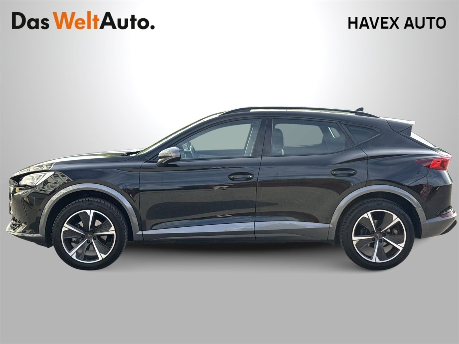 Cupra Formentor, 1.5 TSI DSG - fotka 3